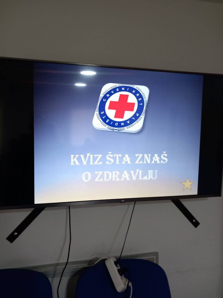 Read more about the article Квиз „Шта знаш о здрављу”