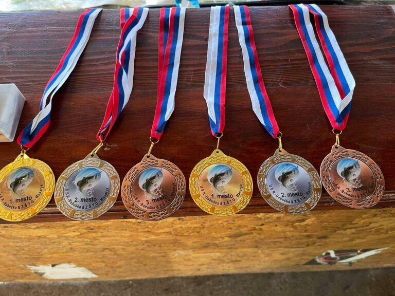 Read more about the article Школско такмичење у спортском риболову у Јаношику