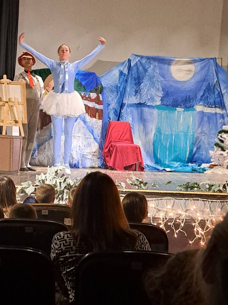 Read more about the article Представа за децу “Поноћни експрес”