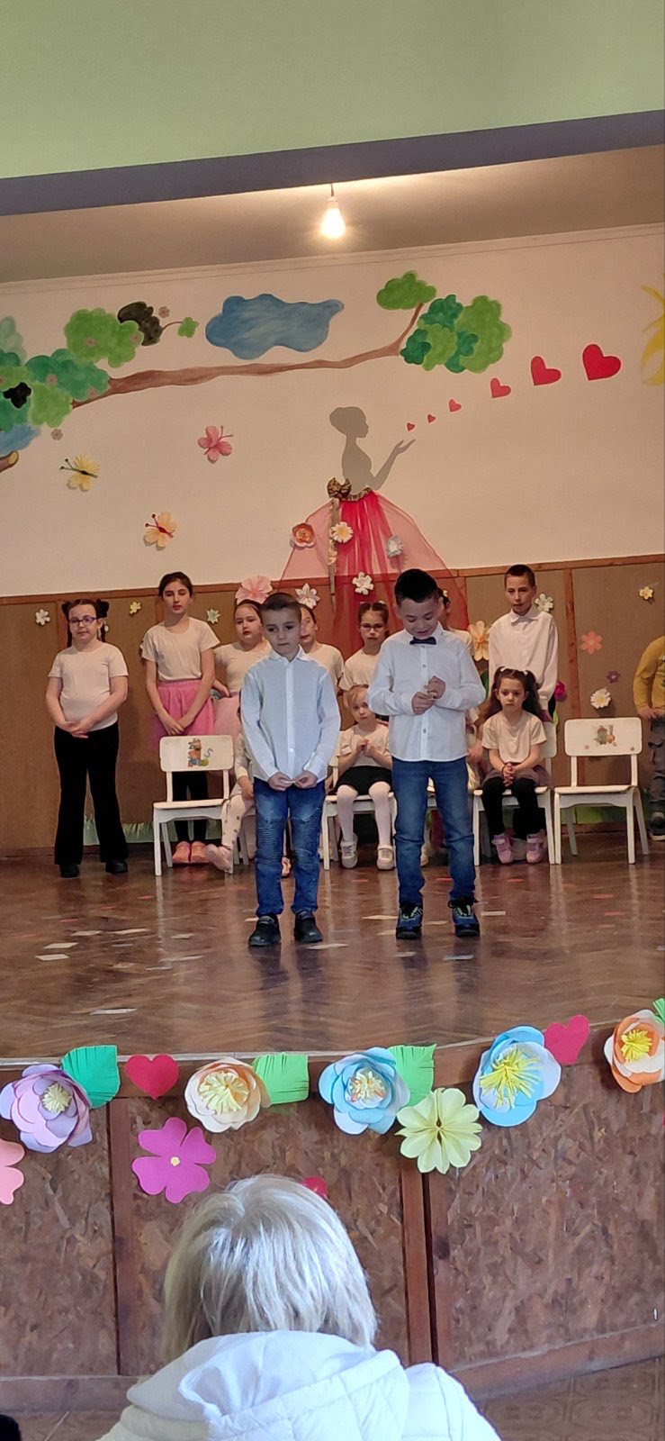 Read more about the article Приредба за маме и баке