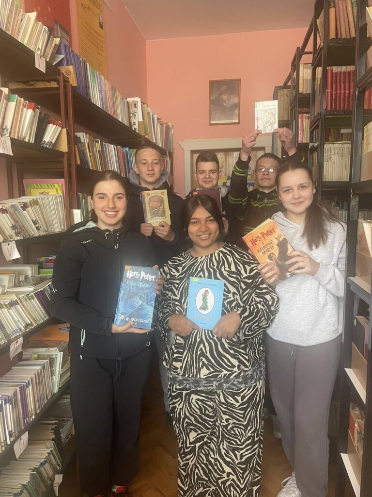 Read more about the article Књижевни ликови на друштвеним мрежама