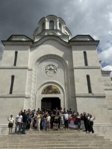 Read more about the article Излет на Опленац