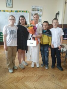 Read more about the article Испраћај наших четвртака
