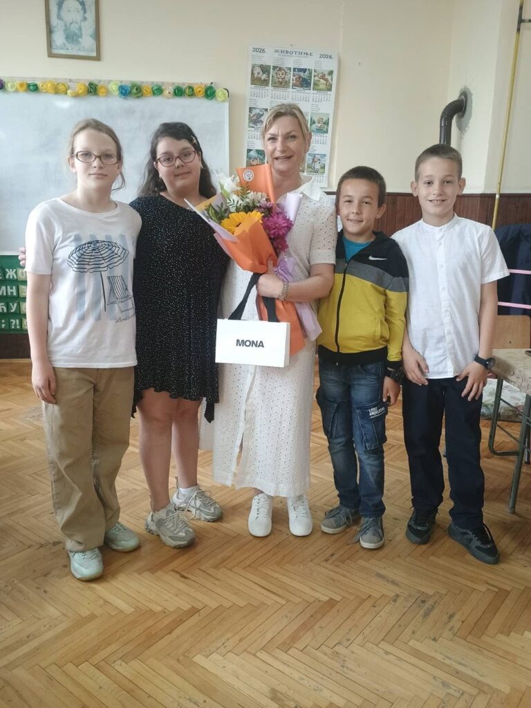 Read more about the article Испраћај наших четвртака