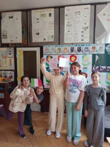 Read more about the article ЕВРОПСКИ ДАН ЈЕЗИКА У НАШОЈ ШКОЛИ